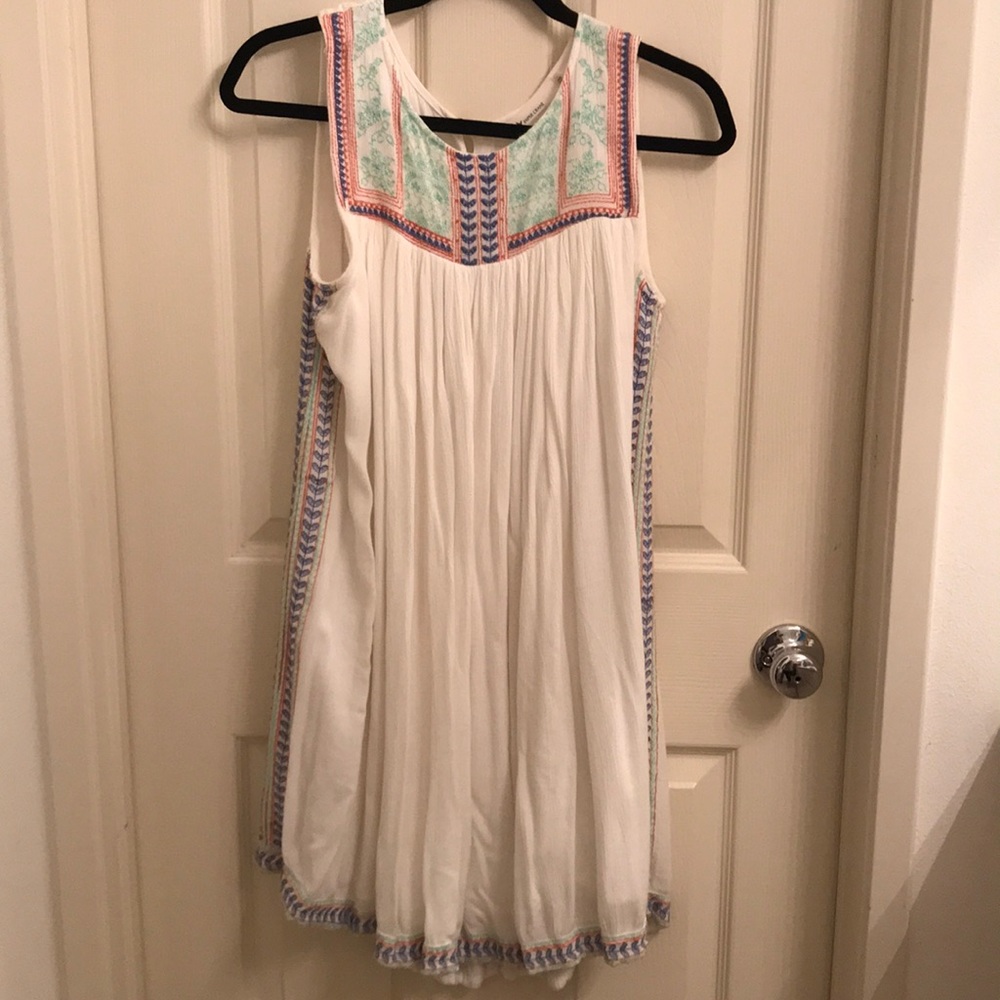 Paper Crane Dress